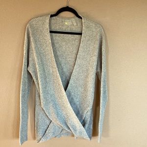 Zella yoga sweater Size M